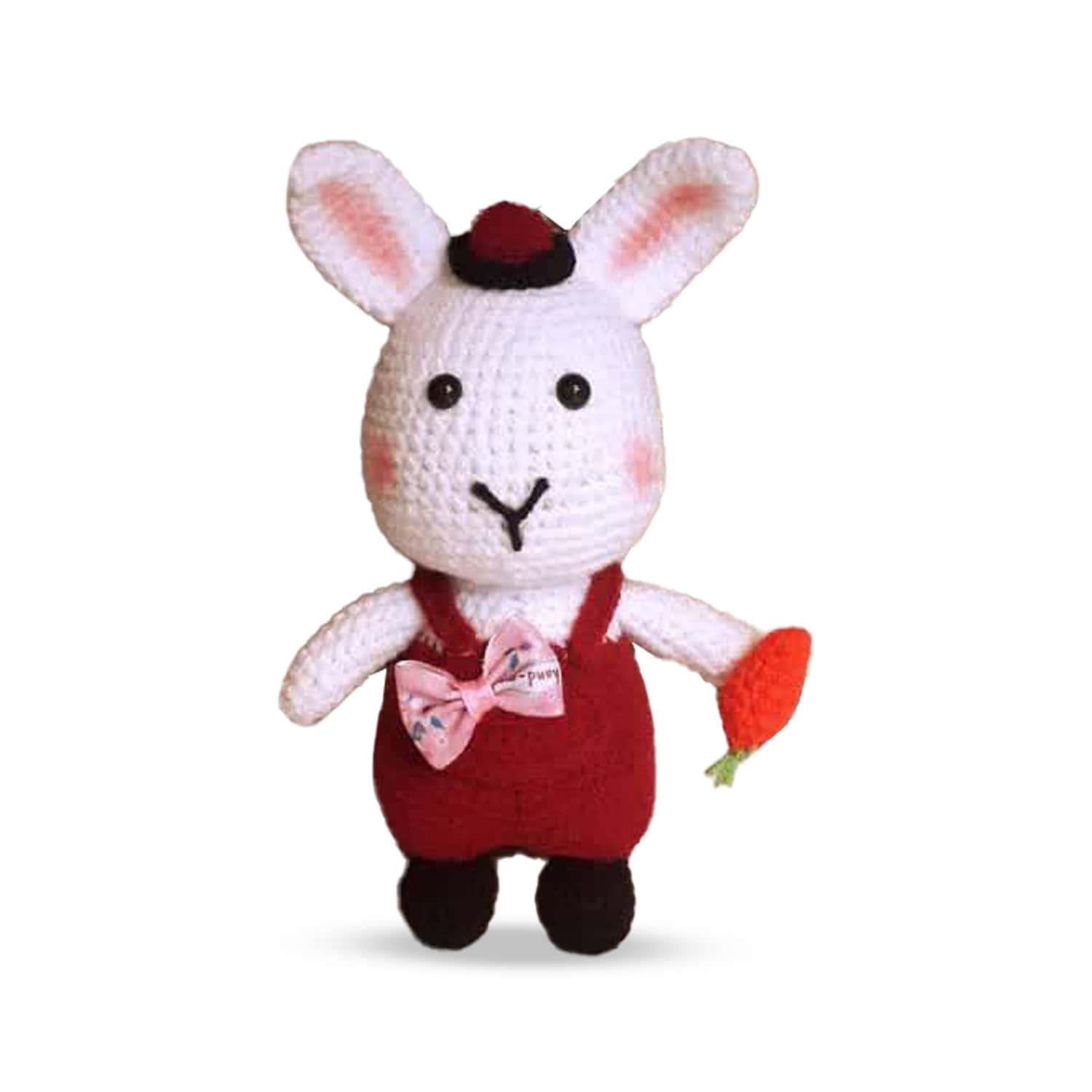 عروسک بافتنی یاس مدل خرگوش کوچولو